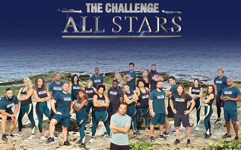 The Challenge: All Stars (2021) .